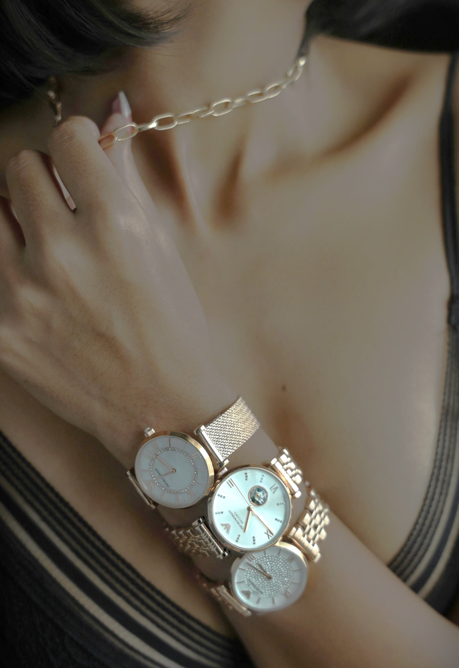 Montres Femmes